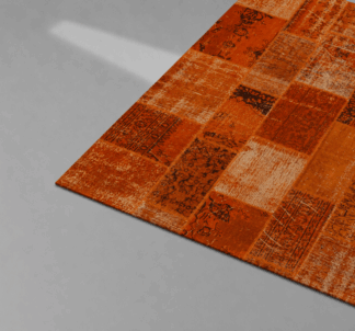 PATCHWORK ORANGE