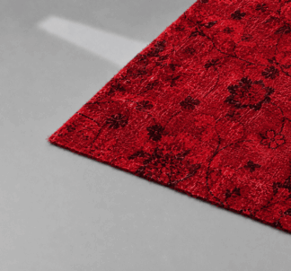 ORIENT/PATCH RÖD