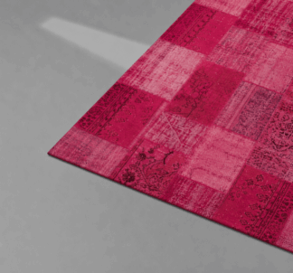 PATCHWORK ROSA
