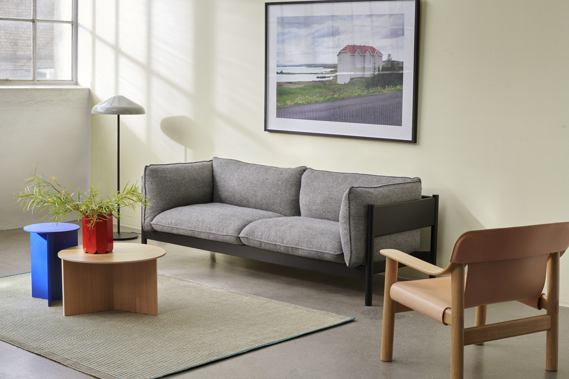 PAO FLOOR LAMP - Bild 2
